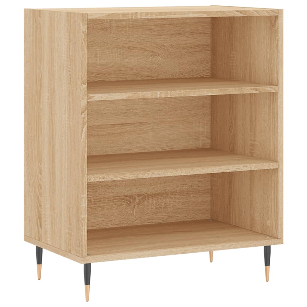 Μπουφές Sonoma Δρυς 57x35x70 εκ. από Επεξεργασμένο Ξύλο - Pakobazaar