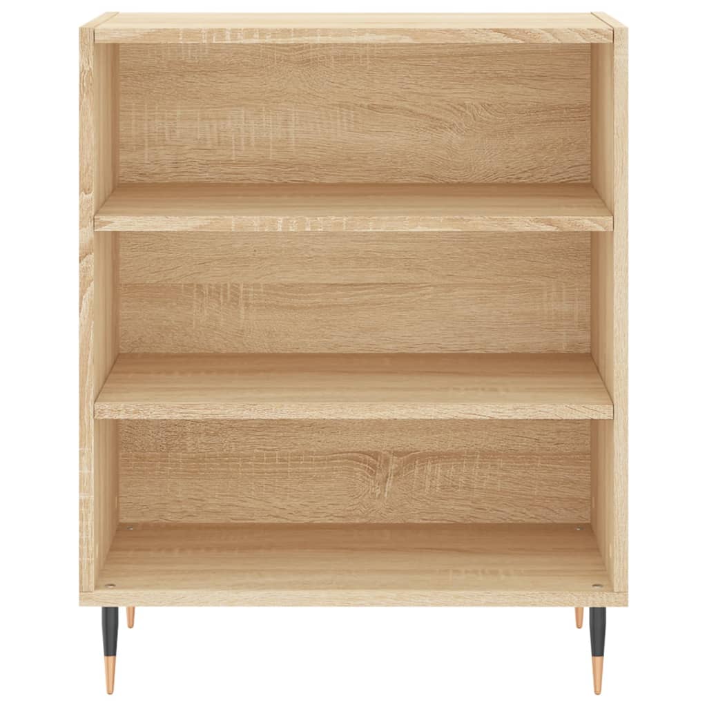 Μπουφές Sonoma Δρυς 57x35x70 εκ. από Επεξεργασμένο Ξύλο - Pakobazaar