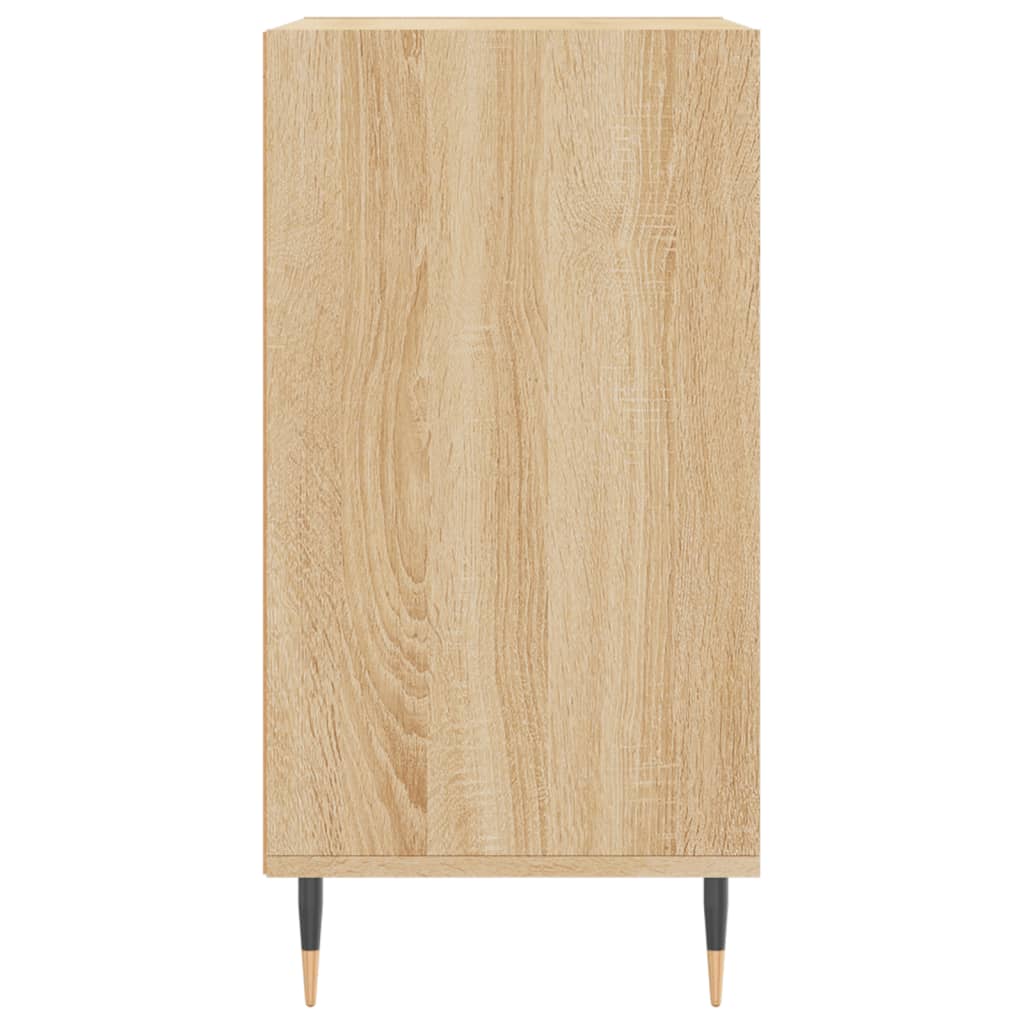 Μπουφές Sonoma Δρυς 57x35x70 εκ. από Επεξεργασμένο Ξύλο - Pakobazaar