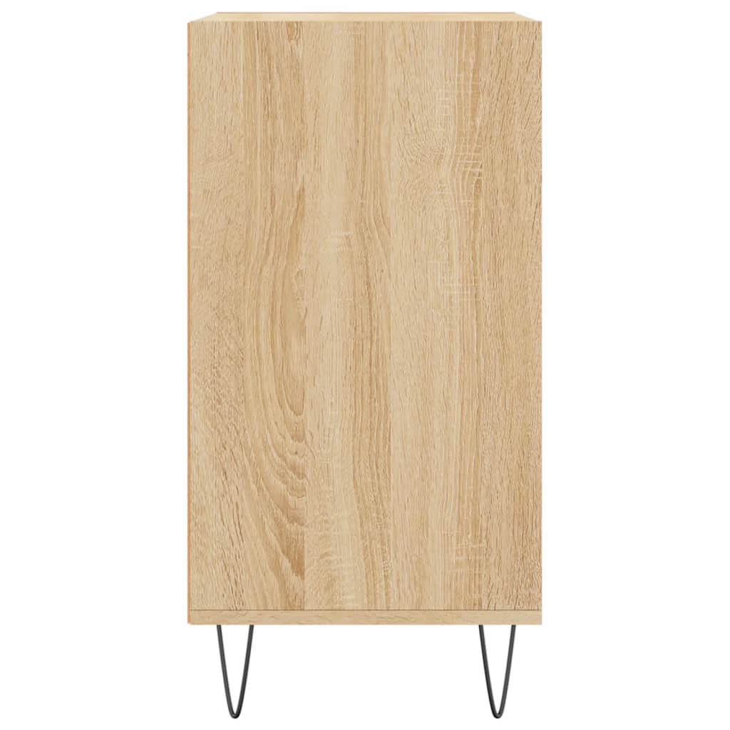 Μπουφές Sonoma Δρυς 57x35x70 εκ. από Επεξεργασμένο Ξύλο