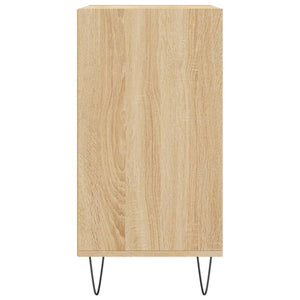 Μπουφές Sonoma Δρυς 57x35x70 εκ. από Επεξεργασμένο Ξύλο