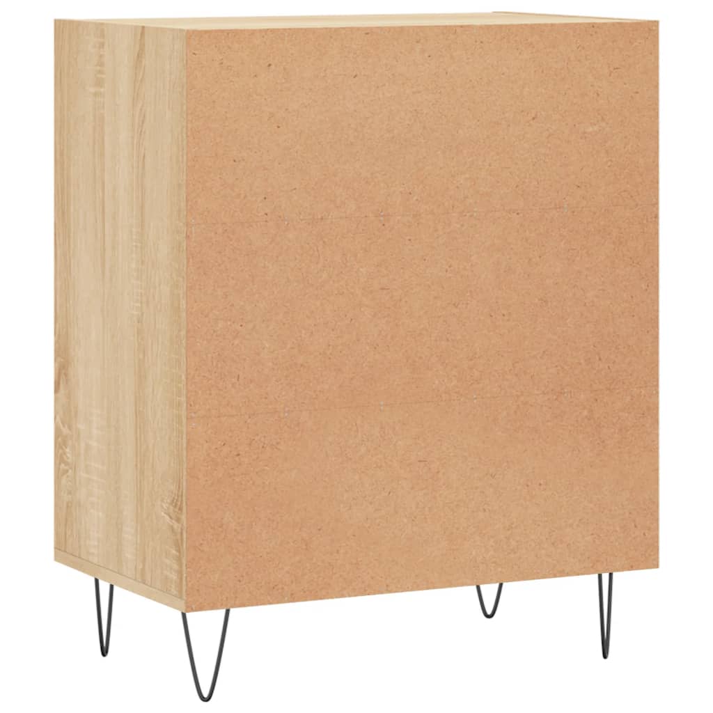 Μπουφές Sonoma Δρυς 57x35x70 εκ. από Επεξεργασμένο Ξύλο