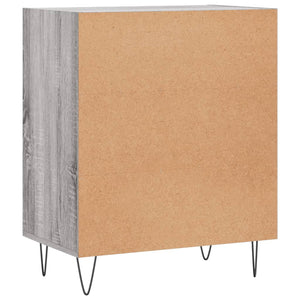 Ραφιέρα Γκρι Sonoma 57 x 35 x 70 εκ. από Επεξεργασμένο Ξύλο - Pakobazaar