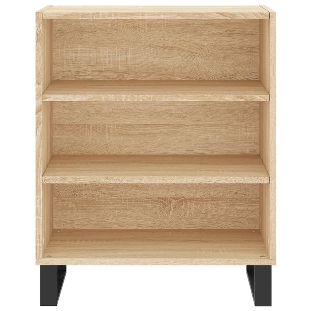Μπουφές Sonoma Δρυς 57x35x70 εκ. από Επεξεργασμένο Ξύλο