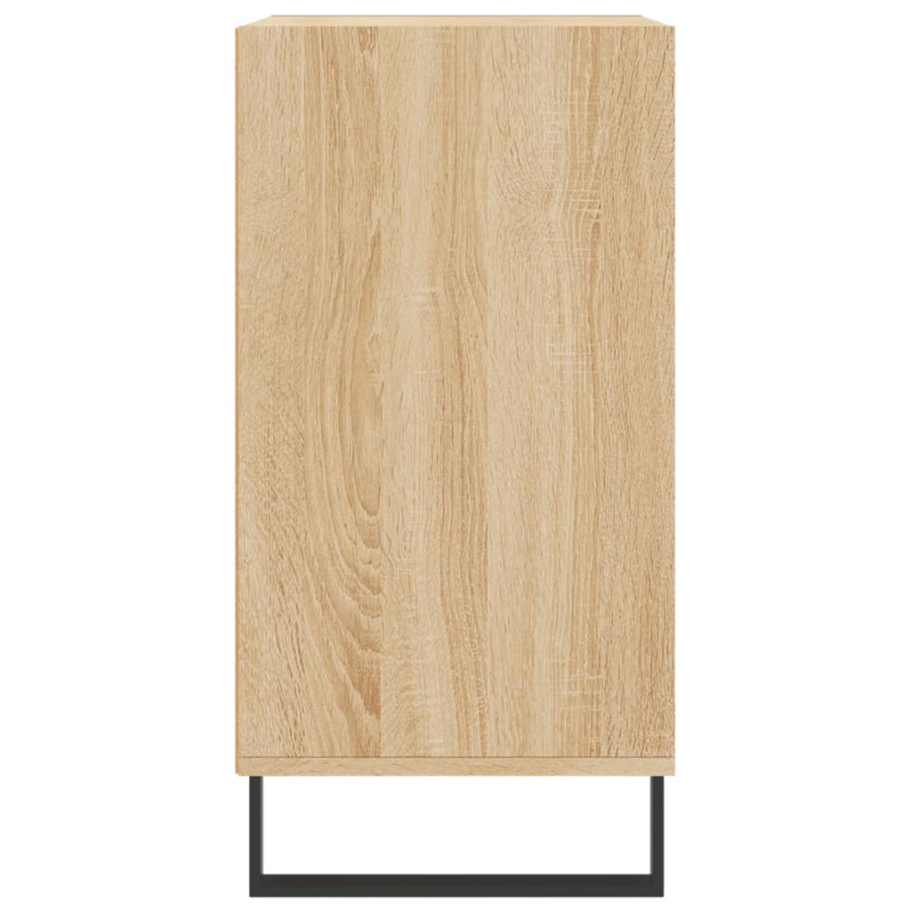 Μπουφές Sonoma Δρυς 57x35x70 εκ. από Επεξεργασμένο Ξύλο