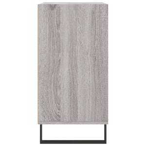 Ραφιέρα Γκρι Sonoma 57 x 35 x 70 εκ. από Επεξεργασμένο Ξύλο - Pakobazaar