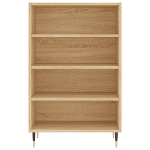 Ραφιέρα Sonoma Δρυς 57 x 35 x 90 από Επεξεργασμένο Ξύλο