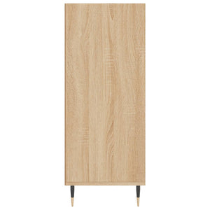 Ραφιέρα Sonoma Δρυς 57 x 35 x 90 από Επεξεργασμένο Ξύλο