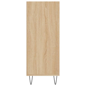 Ραφιέρα Sonoma Δρυς 57 x 35 x 90 από Επεξεργασμένο Ξύλο