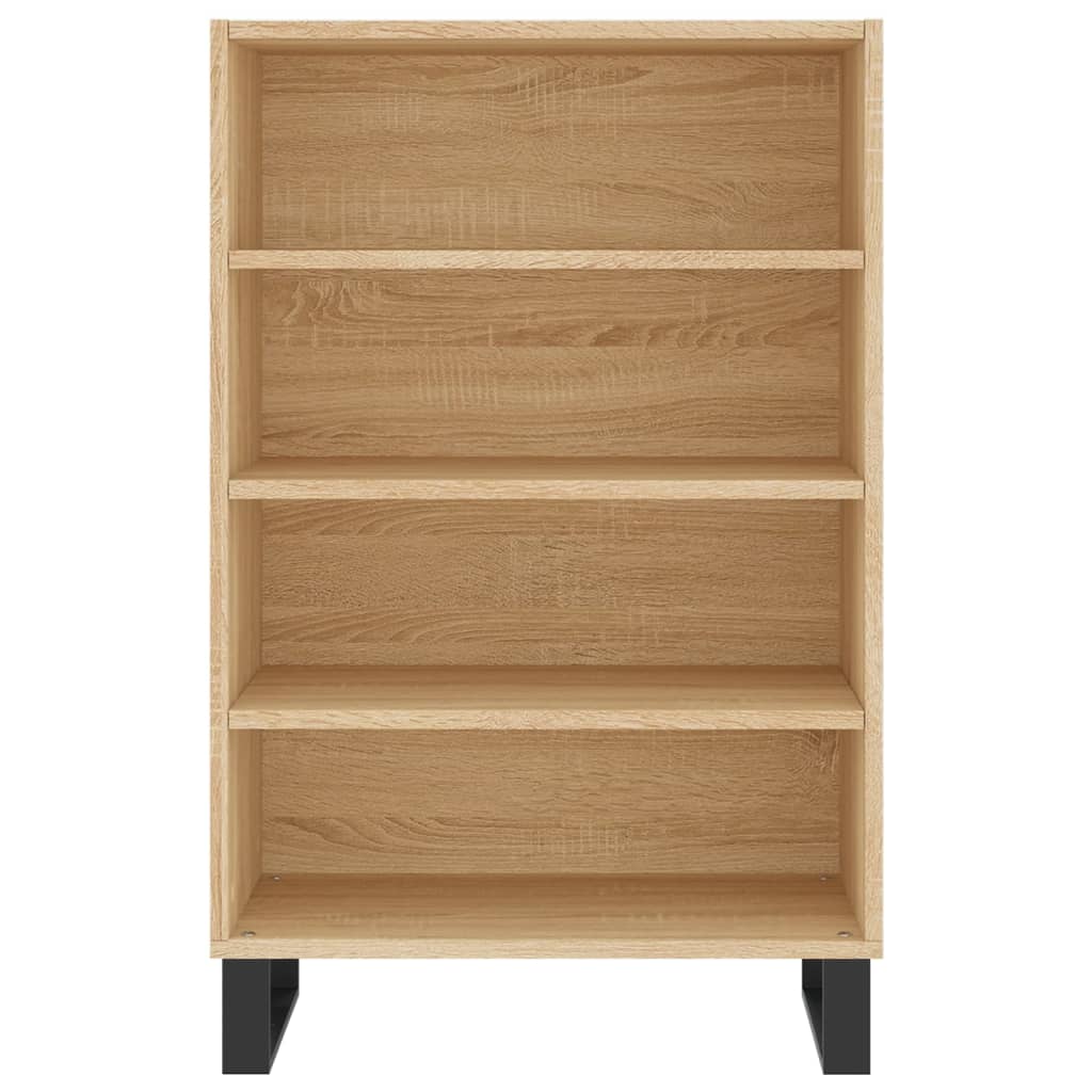 Ραφιέρα Sonoma Δρυς 57 x 35 x 90 από Επεξεργασμένο Ξύλο