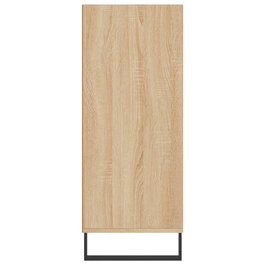 Ραφιέρα Sonoma Δρυς 57 x 35 x 90 από Επεξεργασμένο Ξύλο