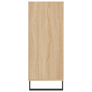 Ραφιέρα Sonoma Δρυς 57 x 35 x 90 από Επεξεργασμένο Ξύλο