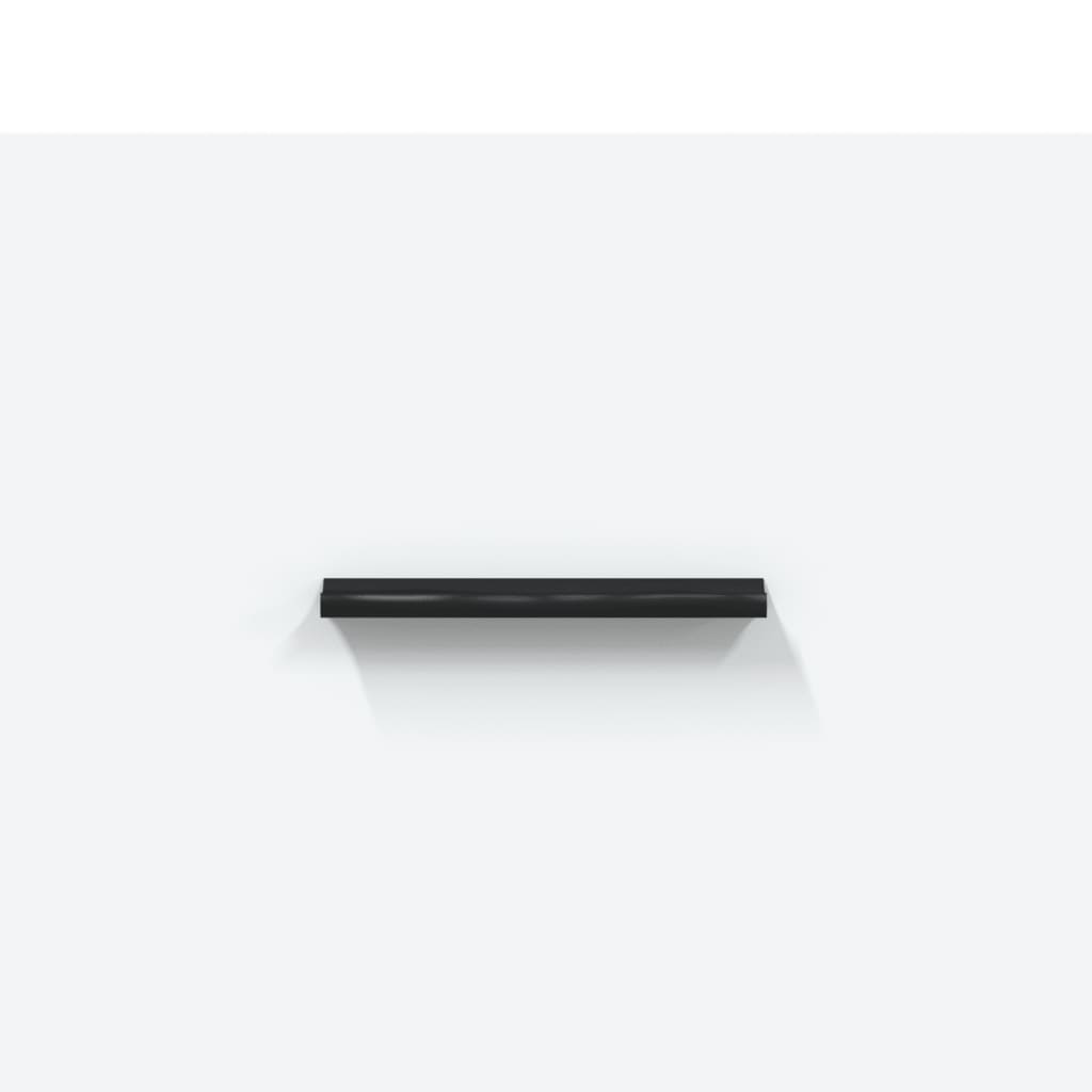 Κομοδίνο Λευκό 40 x 35 x 47,5 εκ. από Επεξεργασμένο Ξύλο