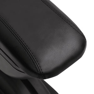 Τεμπέλης Αυτοκινήτου Μαύρος 12x29x(32-46) εκ. από ABS - PAKOBAZAAR