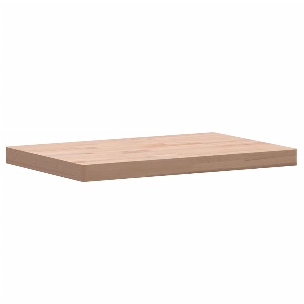 Επιφάνεια Κοπής 60x40x4 εκ. από Μασίφ Ξύλο Οξιάς