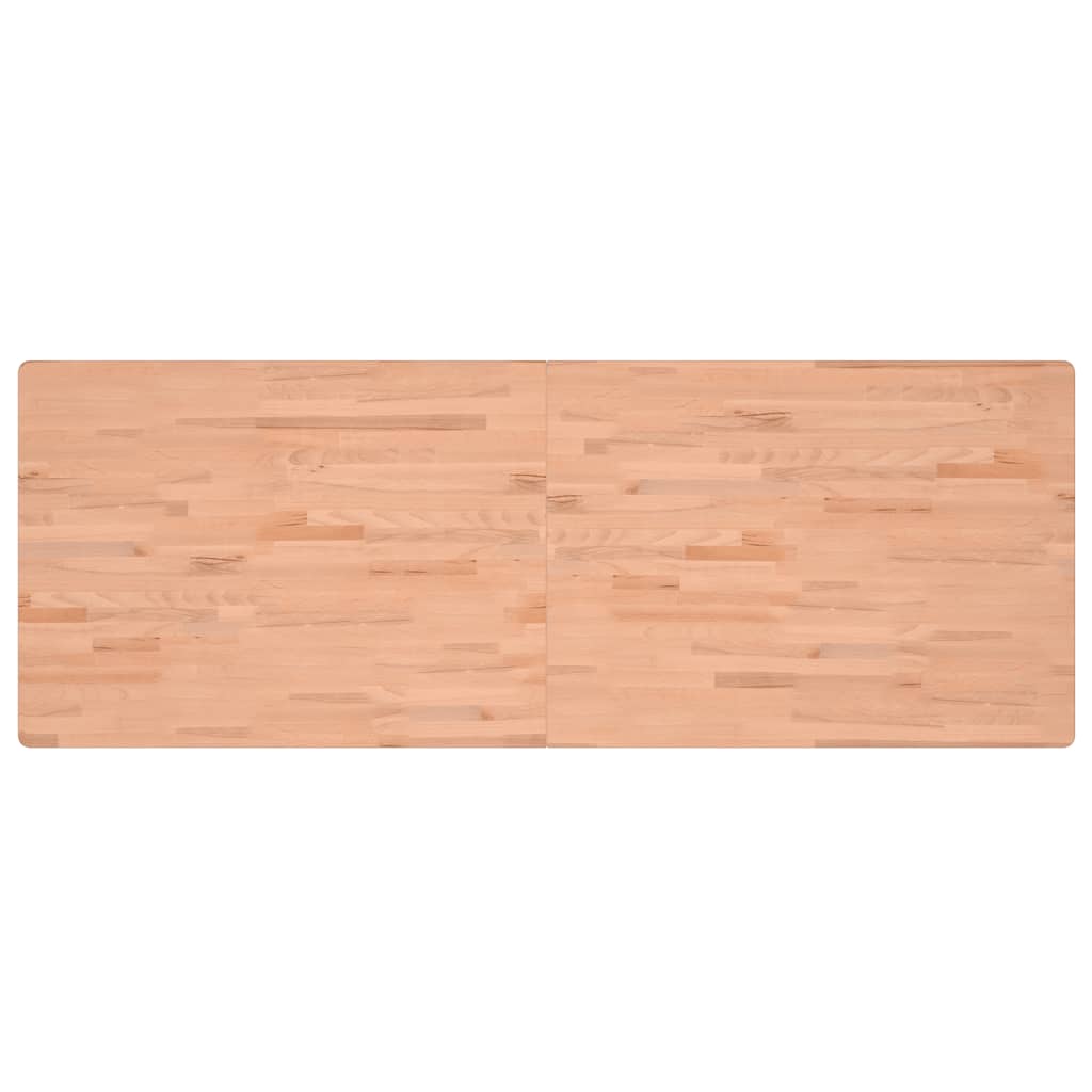 Πάγκος Εργασίας 150x55x81,5εκ. από Μασίφ Ξύλο Οξιάς και Μέταλλο