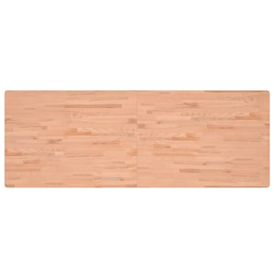 Πάγκος Εργασίας 150x55x81,5εκ. από Μασίφ Ξύλο Οξιάς και Μέταλλο