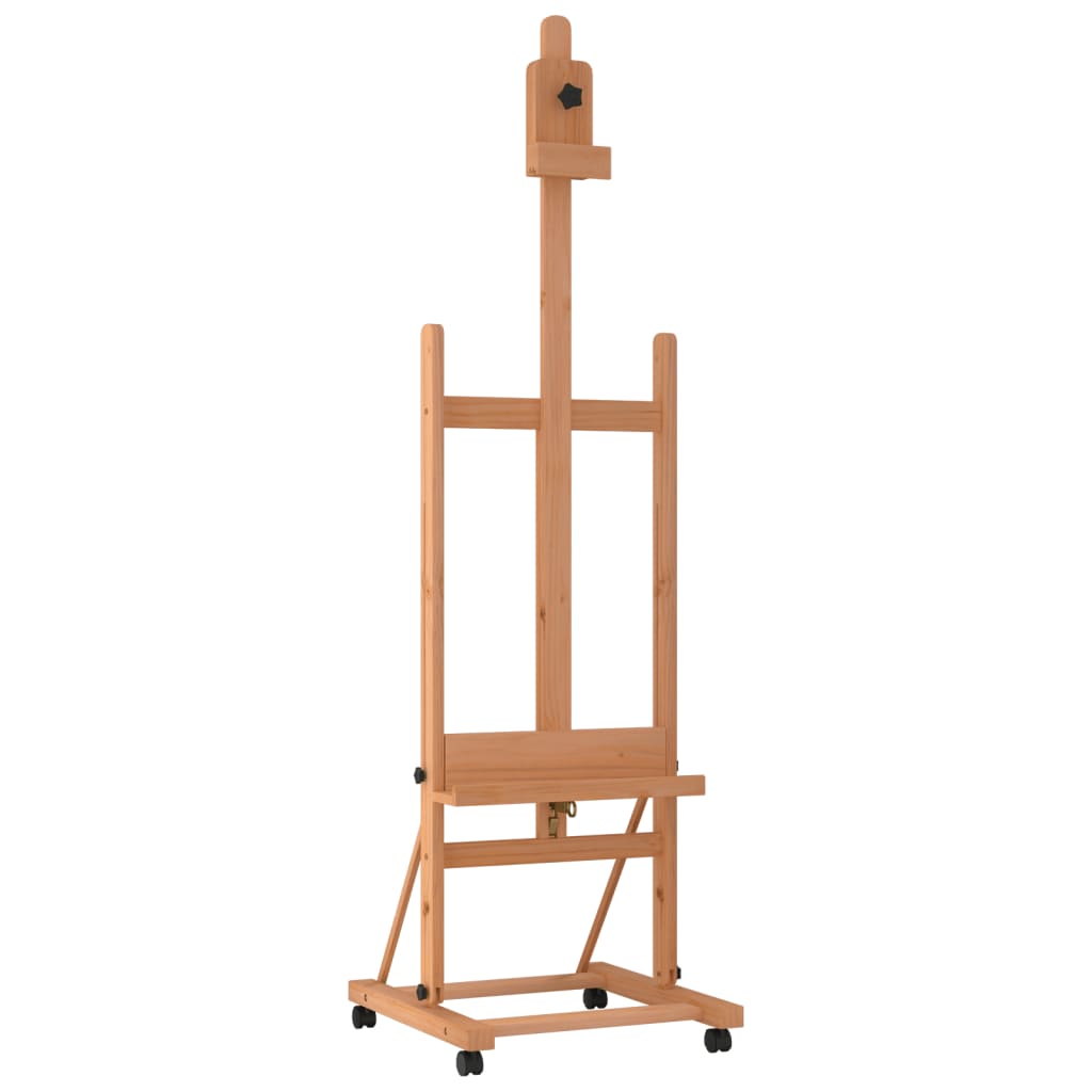 Καβαλέτο Επιδαπέδιο 55 x 53,5 x 178 εκ. από Μασίφ Ξύλο Οξιάς - PAKOBAZAAR