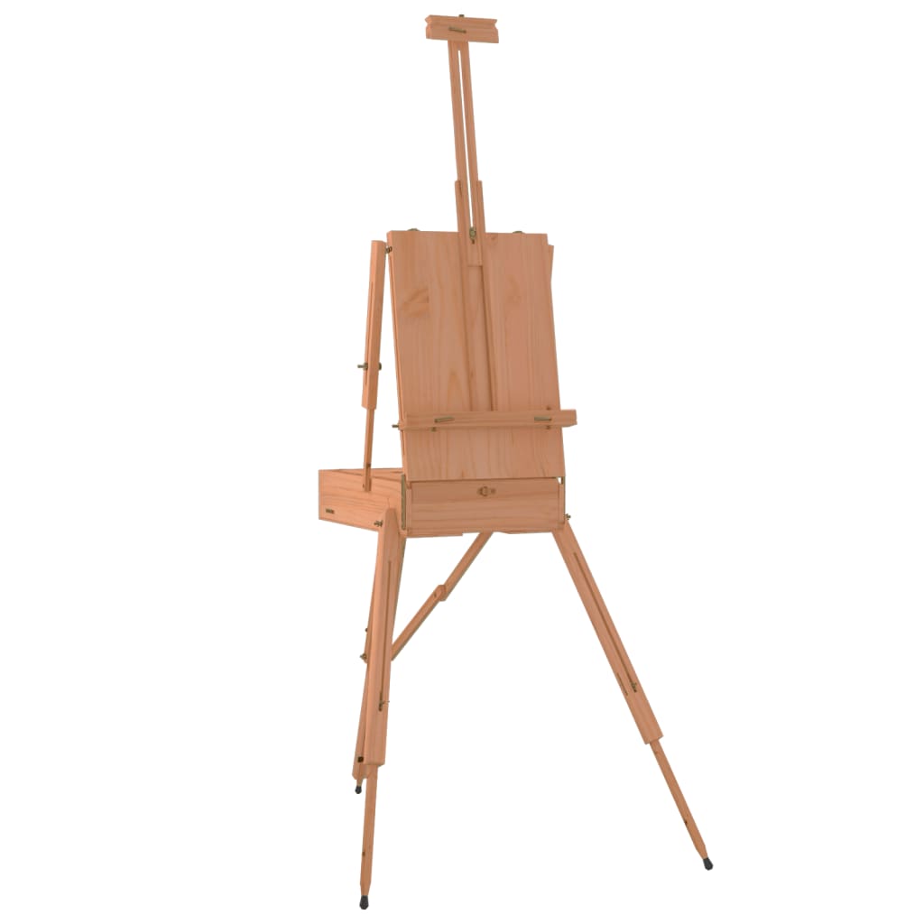 Καβαλέτο Επιδαπέδιο 81 x 121 x 173 εκ. από Μασίφ Ξύλο Οξιάς - PAKOBAZAAR