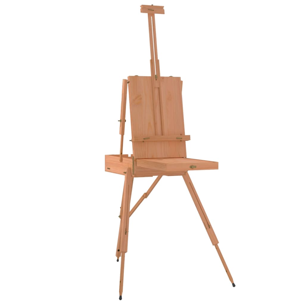 Καβαλέτο Επιδαπέδιο 81 x 121 x 173 εκ. από Μασίφ Ξύλο Οξιάς - PAKOBAZAAR