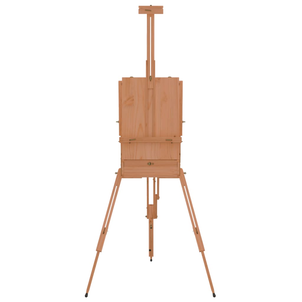 Καβαλέτο Επιδαπέδιο 81 x 121 x 173 εκ. από Μασίφ Ξύλο Οξιάς - PAKOBAZAAR