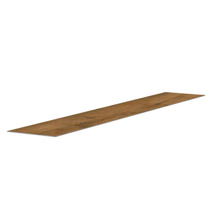 Πάνελ Τοίχου Ξύλινη Εμφάνιση Καφέ 4,12 μ² από PVC - Pakobazaar