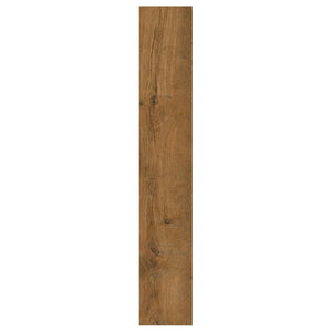 Πάνελ Τοίχου Ξύλινη Εμφάνιση Καφέ 4,12 μ² από PVC - Pakobazaar