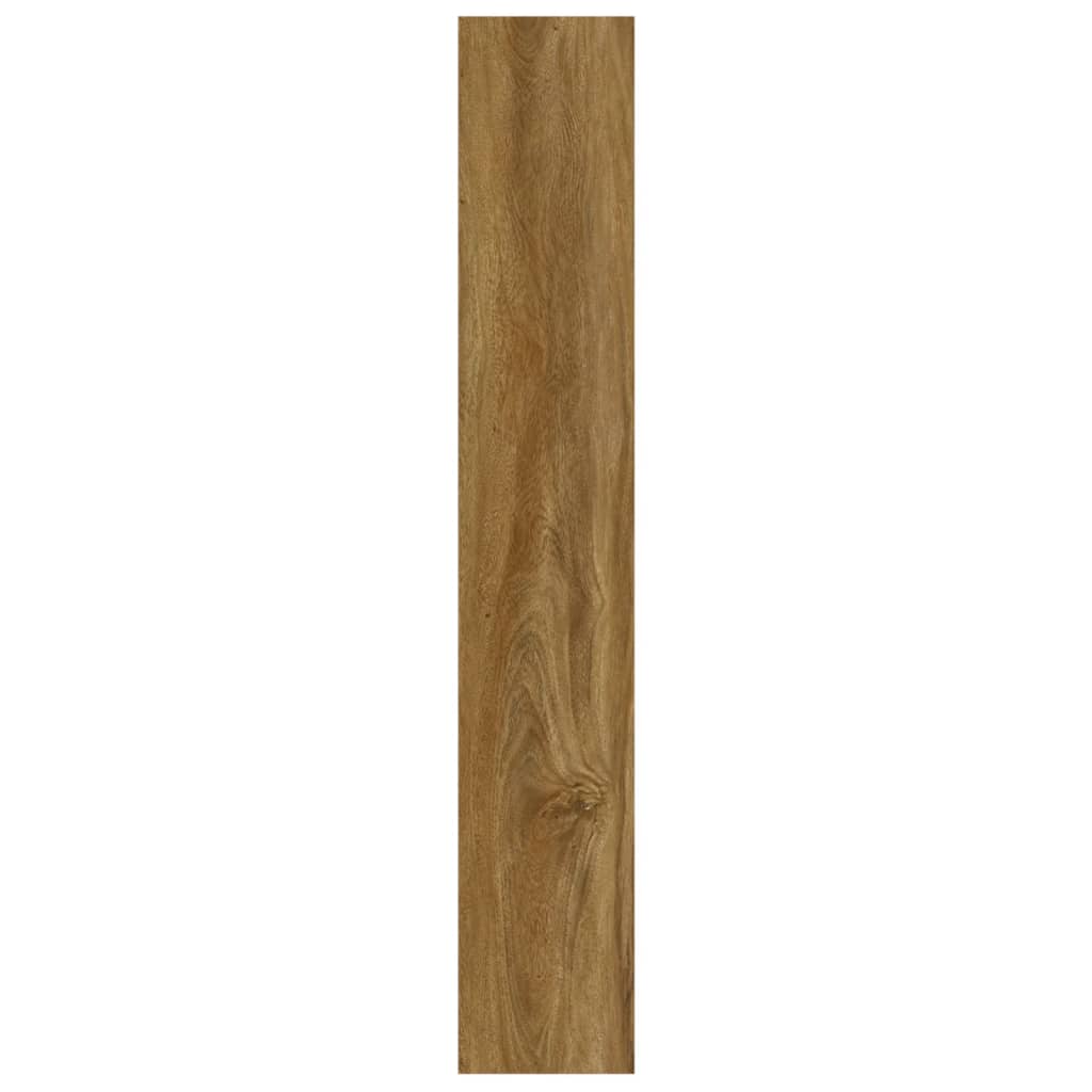 Πάνελ Τοίχου Ξύλινη Εμφάνιση Καφέ 4,12 μ² από PVC - Pakobazaar