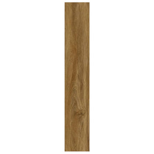 Πάνελ Τοίχου Ξύλινη Εμφάνιση Καφέ 4,12 μ² από PVC - Pakobazaar
