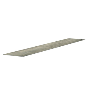 Πάνελ Τοίχου Ξύλινη Εμφάνιση Γκρι 4,12 μ² από PVC - Pakobazaar