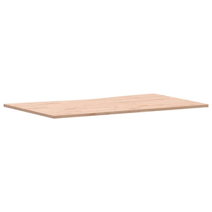 Επιφάνεια Εργασίας 100x(55-60)x1,5 εκ. από Μασίφ Ξύλο Οξιάς