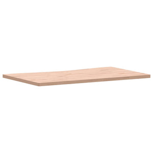Επιφάνεια Εργασίας 100x(55-60)x2,5 εκ. από Μασίφ Ξύλο Οξιάς