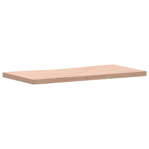 Επιφάνεια Εργασίας 110x(50-55)x4 εκ. από Μασίφ Ξύλο Οξιάς
