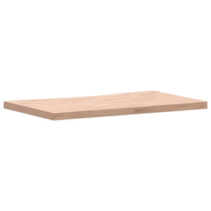 Επιφάνεια Εργασίας 100x(55-60)x4 εκ. από Μασίφ Ξύλο Οξιάς