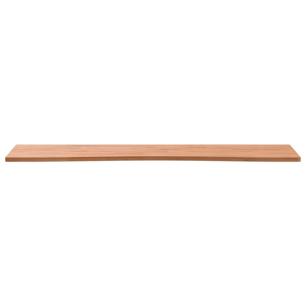 Επιφάνεια Εργασίας 100x(55-60)x1,5 εκ. από Μασίφ Ξύλο Οξιάς
