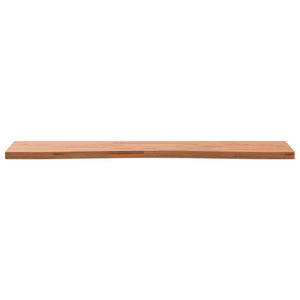 Επιφάνεια Εργασίας 100x(45-50)x2,5 εκ. από Μασίφ Ξύλο Οξιάς - Pakobazaar