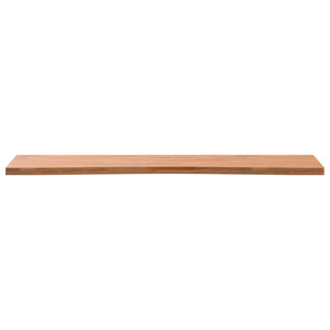 Επιφάνεια Εργασίας 110x(55-60)x2,5 εκ. από Μασίφ Ξύλο Οξιάς