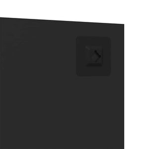 Καθρέφτης Τοίχου με LED Ορθογώνιος 30 x 60 εκ. Γυάλινος - Pakobazaar
