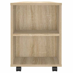 Έπιπλο Τηλεόρασης Sonoma Δρυς 102 x 34,5 x 43 εκ. Επεξ. Ξύλο
