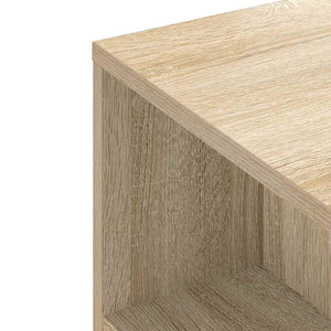 Έπιπλο Τηλεόρασης Sonoma Δρυς 102 x 34,5 x 43 εκ. Επεξ. Ξύλο