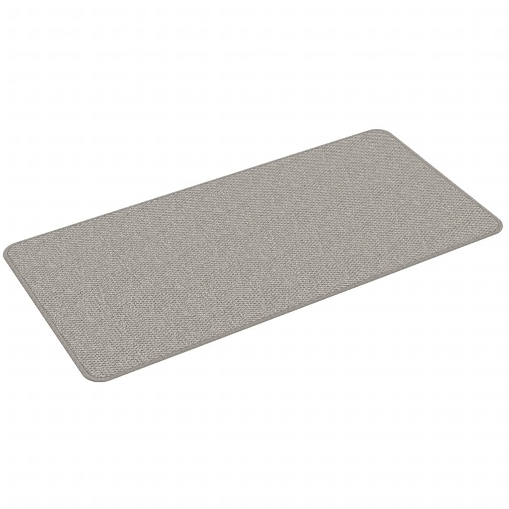Χαλί Διάδρομος Εμφάνιση Σιζάλ Platina 50x100 εκ.