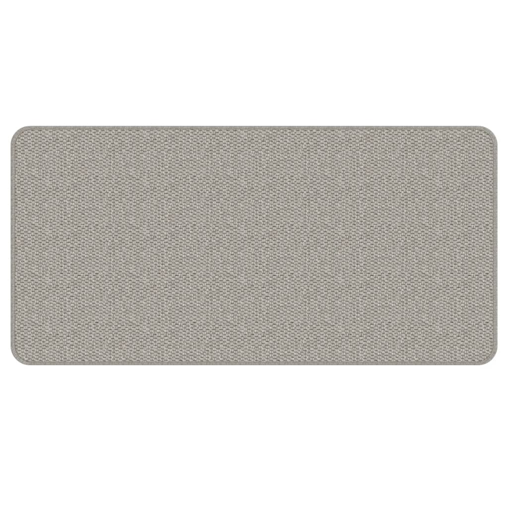 Χαλί Διάδρομος Εμφάνιση Σιζάλ Platina 50x100 εκ.