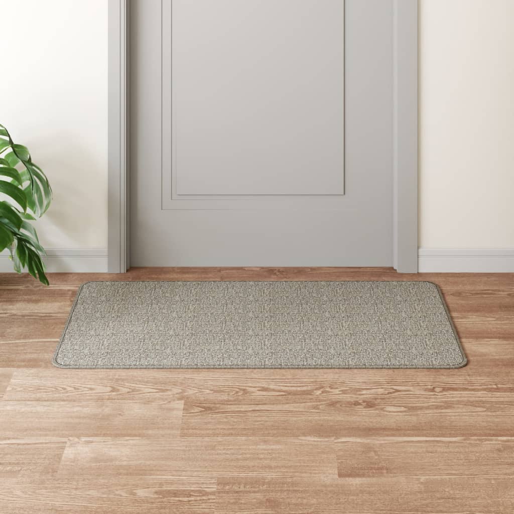 Χαλί Διάδρομος Εμφάνιση Σιζάλ Platina 50x100 εκ.