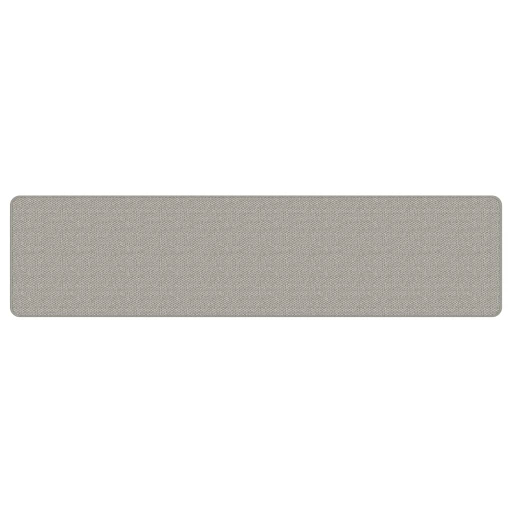 Χαλί Διάδρομος Εμφάνιση Σιζάλ Platina 50x200 εκ.