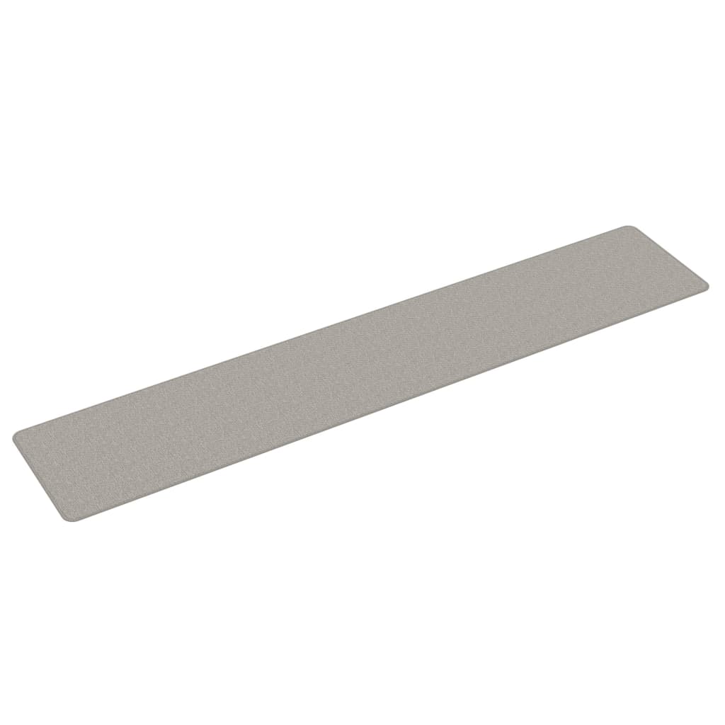 Χαλί Διάδρομος Εμφάνιση Σιζάλ Platina 50x250 εκ.