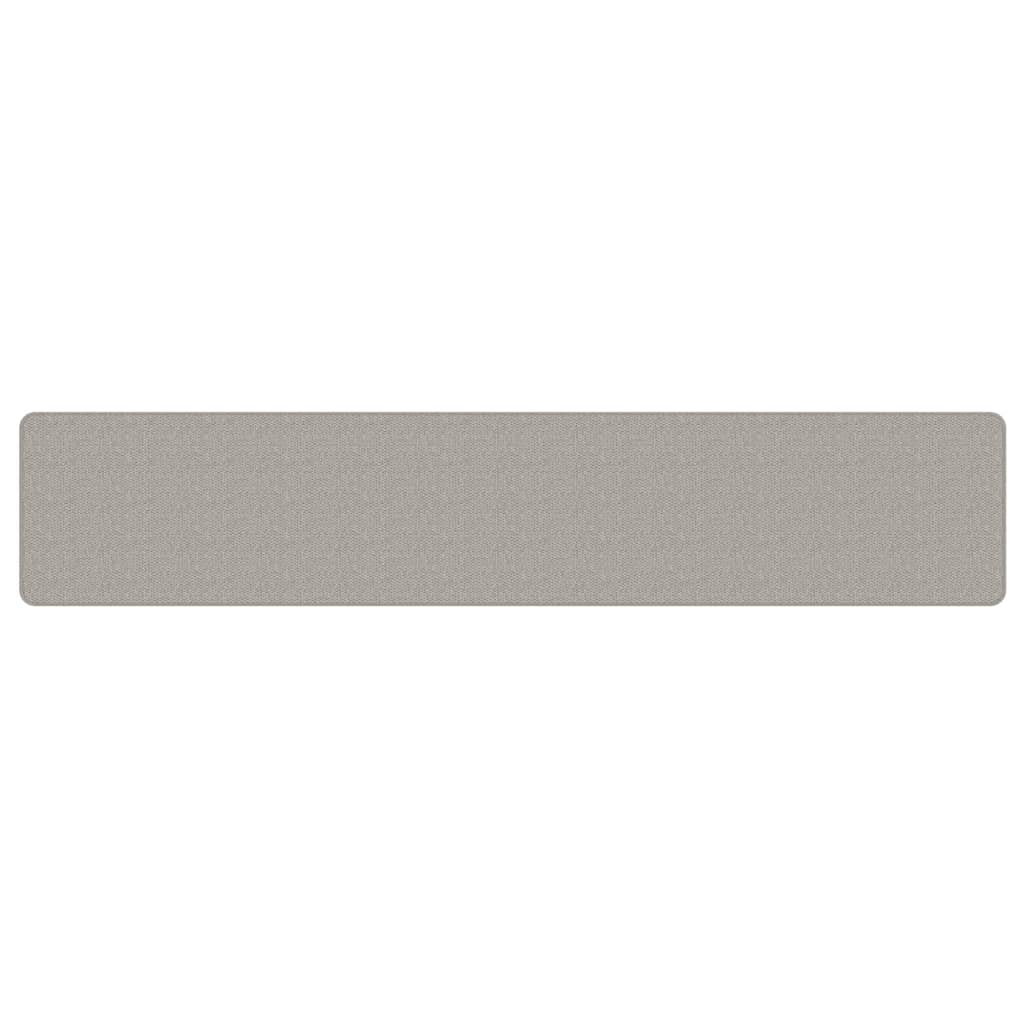 Χαλί Διάδρομος Εμφάνιση Σιζάλ Platina 50x250 εκ.