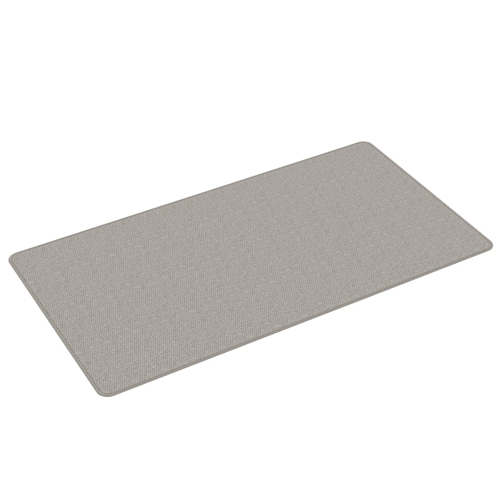 Χαλί Διάδρομος Εμφάνιση Σιζάλ Platina 80 x 150 εκ.