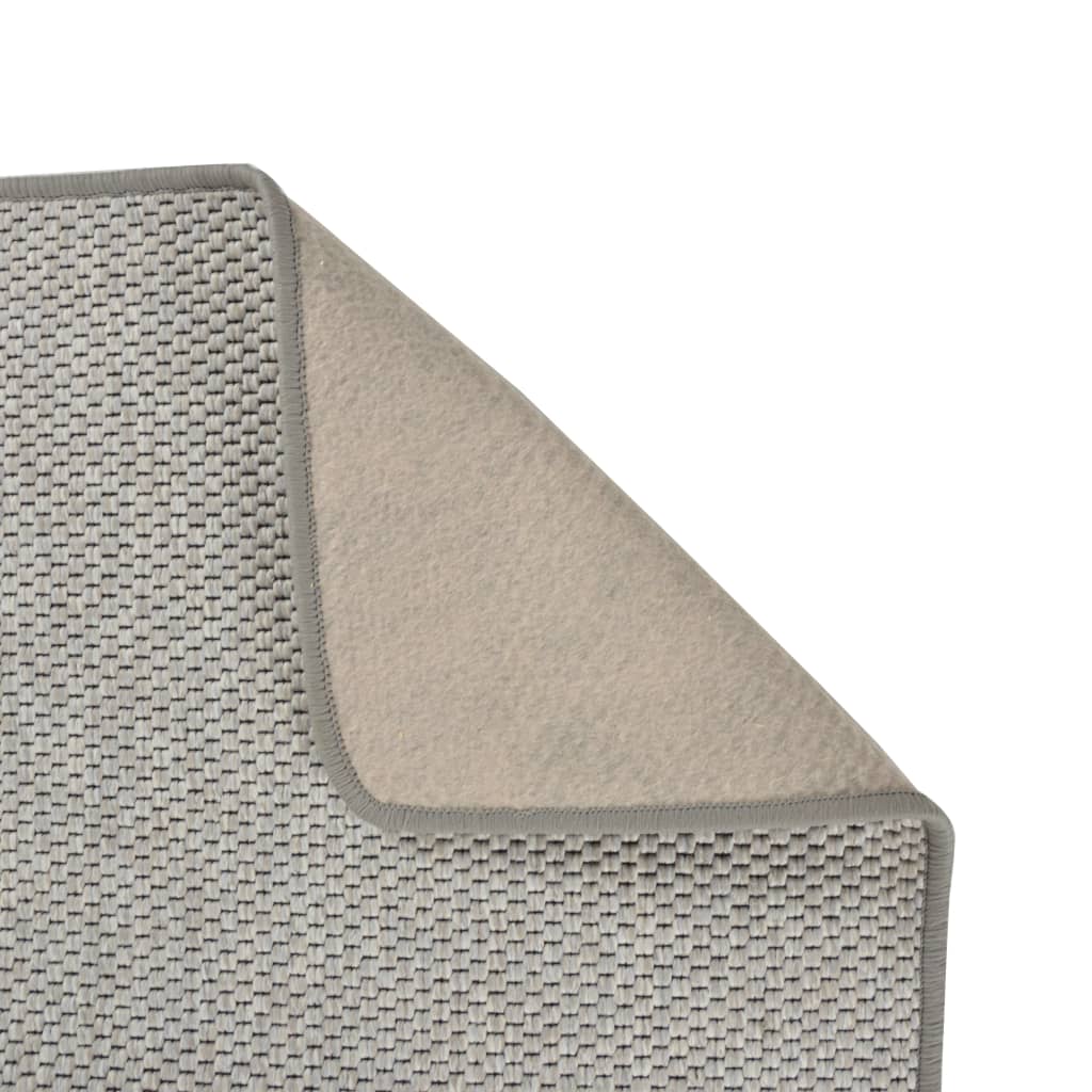Χαλί Διάδρομος Εμφάνιση Σιζάλ Platina 80 x 150 εκ.