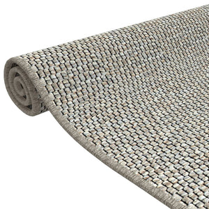 Χαλί Διάδρομος Εμφάνιση Σιζάλ Platina 80 x 150 εκ.