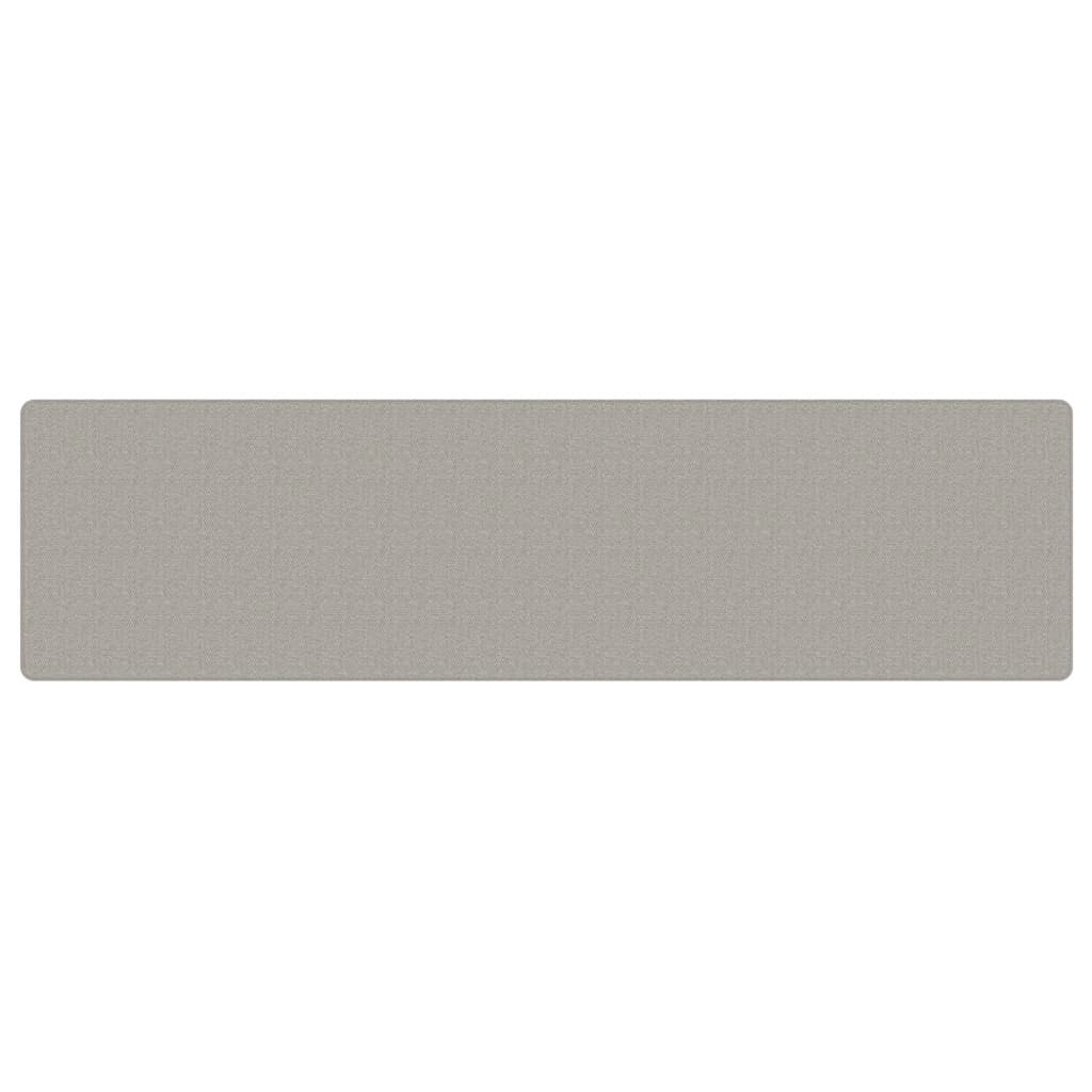 Χαλί Διάδρομος Εμφάνιση Σιζάλ Platina 80 x 300 εκ.